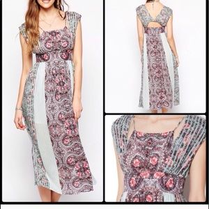 Free People Myan Temple Dress